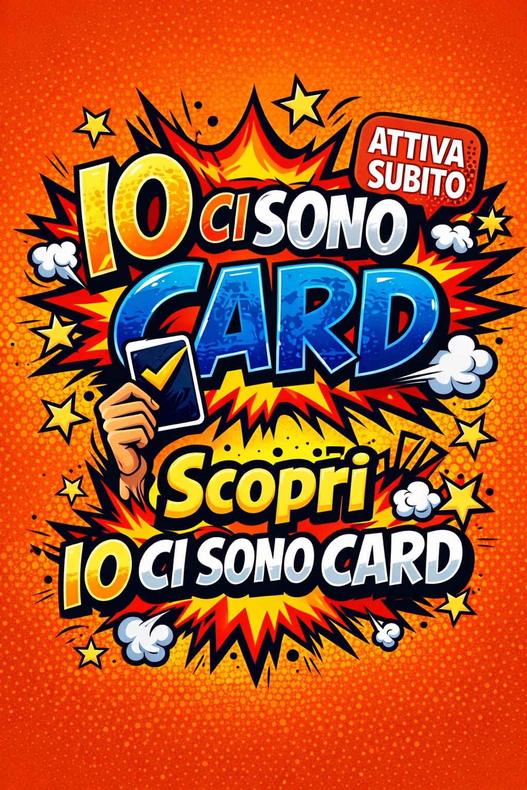 Piattaforme collegate — Io Ci Sono Card