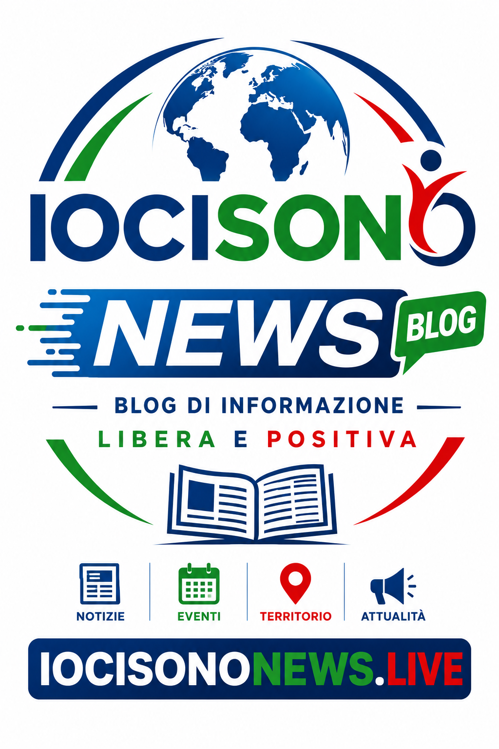 Io Ci Sono Card News — Blog di informazione libera e positiva